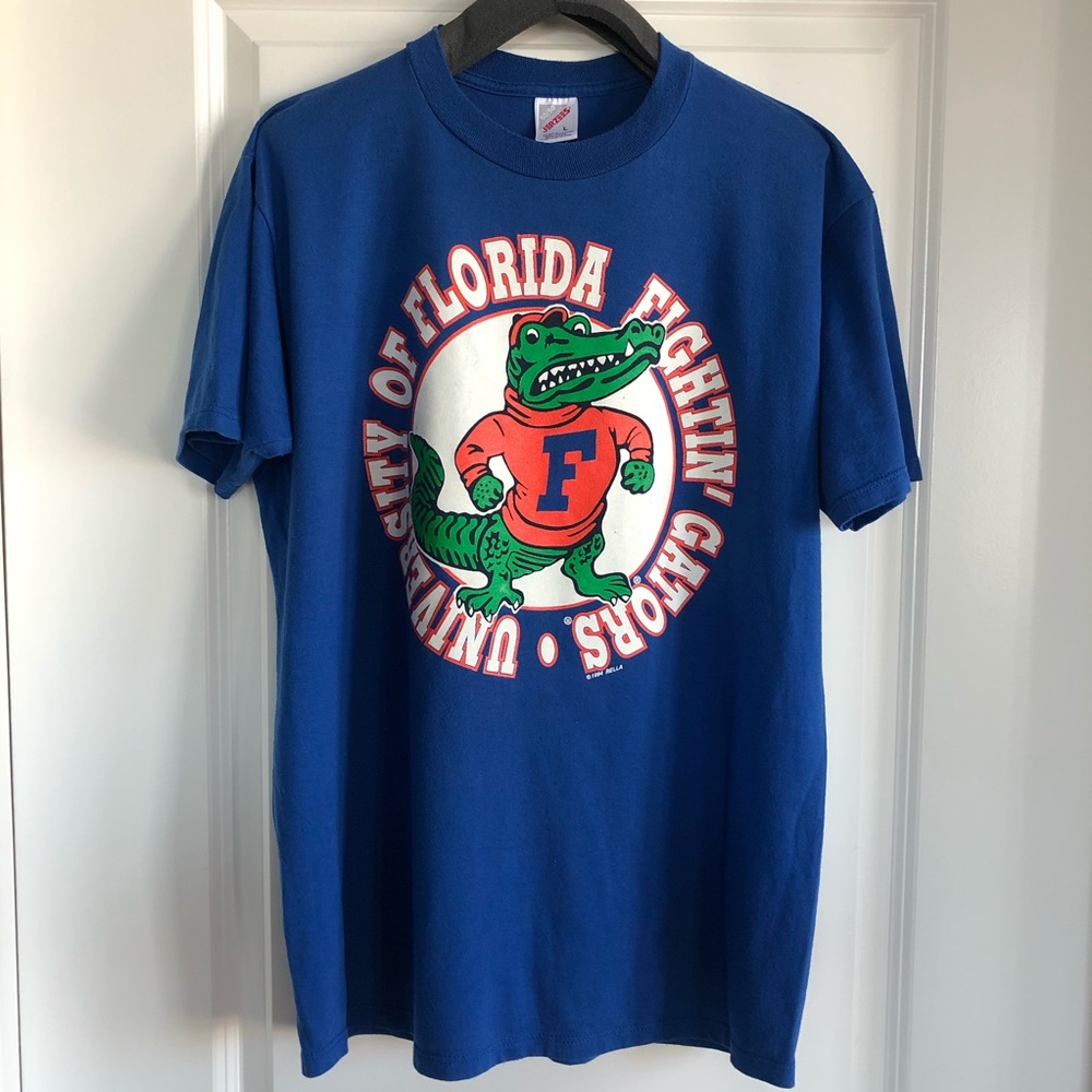 Vintage Florida Gators 50/50 T-Shirt 1994